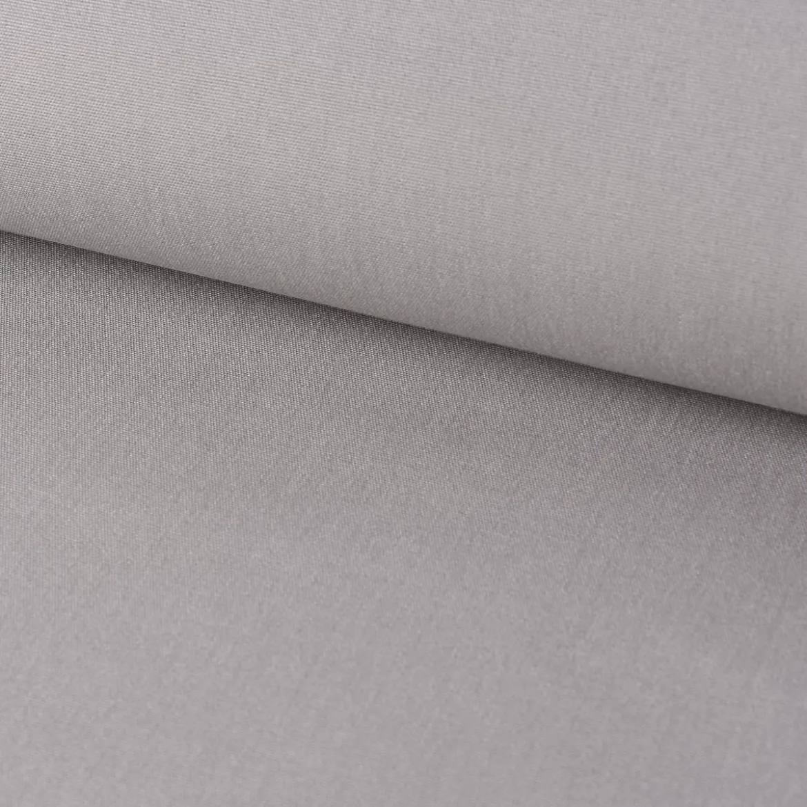 Outdoorstoff Markisenstoff Gartenmöbelstoff Toldo uni mittelgrau