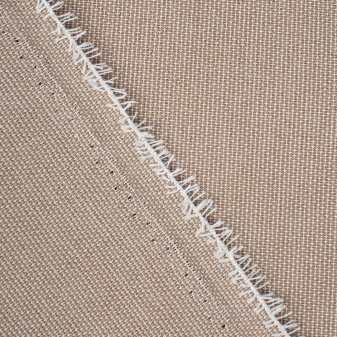 Outdoorstoff Markisenstoff Gartenmöbelstoff Toldo Struktur beige