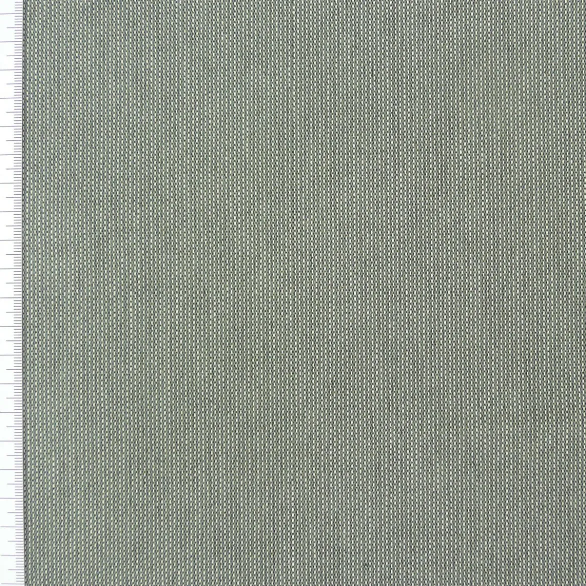 Outdoorstoff Markisenstoff Gartenmöbelstoff Toldo Struktur grau weiß