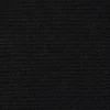 Outdoorstoff Markisenstoff Gartenmöbelstoff Toldo Struktur schwarz 160cm