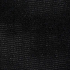 Outdoorstoff Markisenstoff Gartenmöbelstoff Toldo Struktur schwarz 160cm