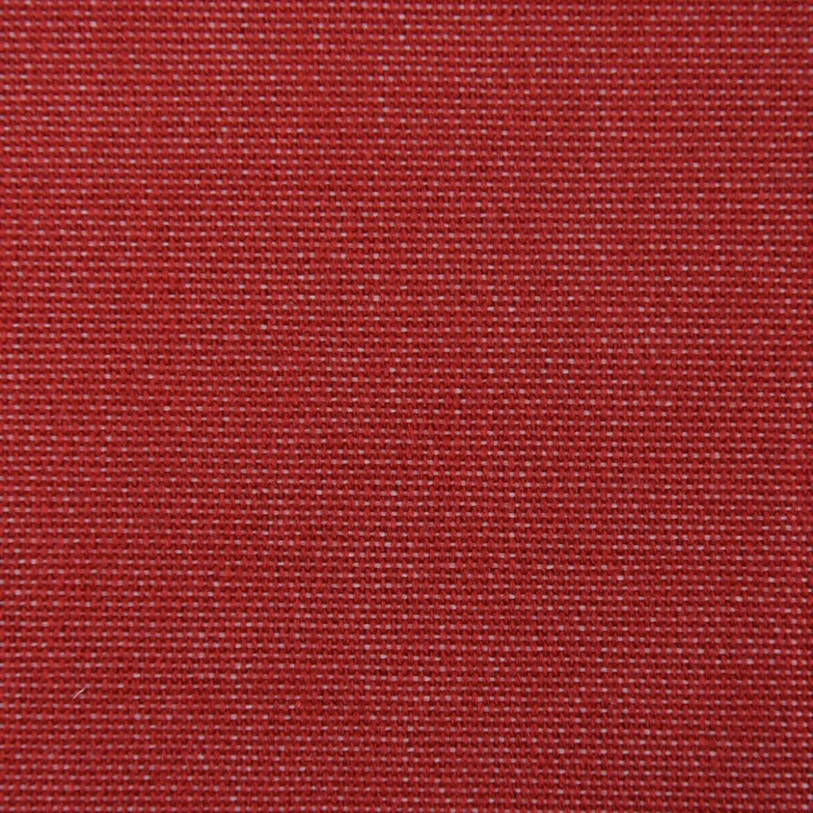 Outdoorstoff Markisenstoff Gartenmöbelstoff Toldo Struktur rot creme 160cm