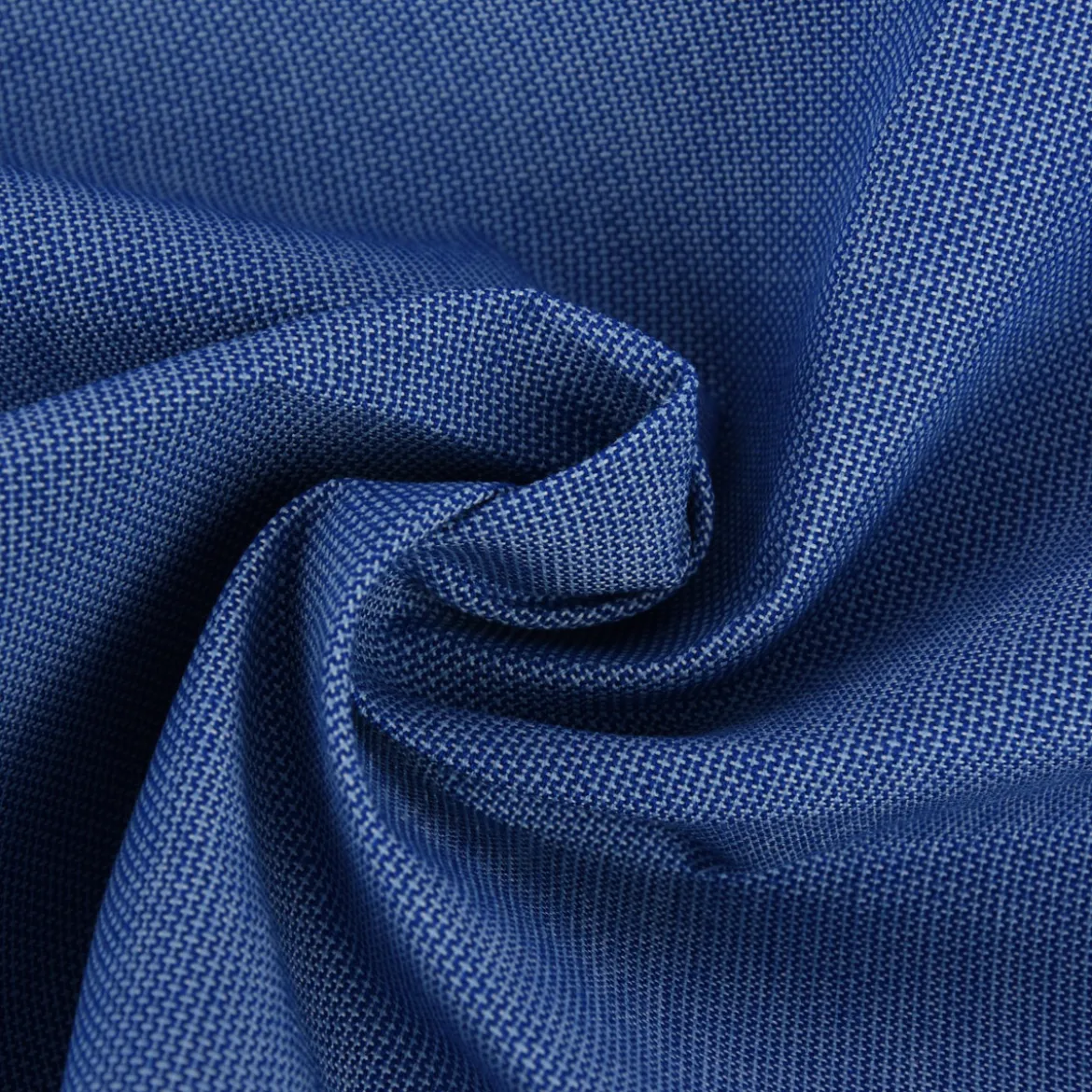 Outdoorstoff Markisenstoff Gartenmöbelstoff Toldo 2farbig blau hellblau