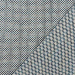 Outdoorstoff Markisenstoff Gartenmöbelstoff teflonbeschichtet Toldo blau meliert 160cm breit