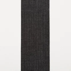 Outdoorstoff Markisenstoff Gartenmöbelstoff Toldo Teflonausrüstung Streifen schwarz weiß in 160cm Breite