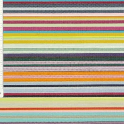 Outdoorstoff Markisenstoff Gartenmöbelstoff Toldo Streifen bunt