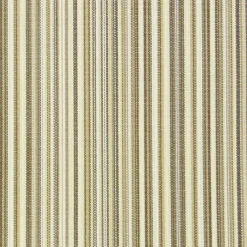 Outdoorstoff Markisenstoff Gartenmöbelstoff Toldo Streifen braun beige weiß