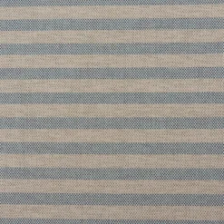 Outdoorstoff Markisenstoff Gartenmöbelstoff teflonbeschichtet Famara natur blau gestreift 160cm breit