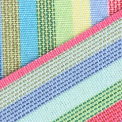Outdoorstoff Markisenstoff Gartenmöbelstoff Toldo Streifen pink grün blau rot rosa 160cm