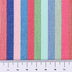 Outdoorstoff Markisenstoff Gartenmöbelstoff Toldo Streifen pink grün blau rot rosa 160cm
