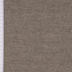 Outdoorstoff Markisenstoff Teflonbeschichtung Arrieta Fischgrätmuster Herringbone anthrazit 1,60m Breite