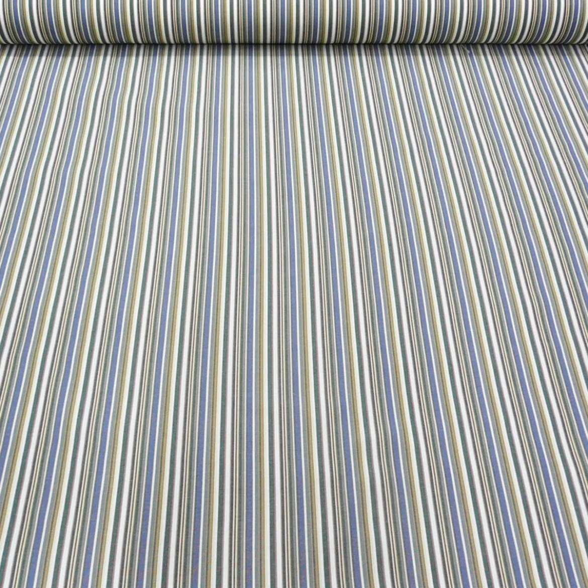 Outdoorstoff Markisenstoff Gartenmöbelstoff Toldo Streifen bunt