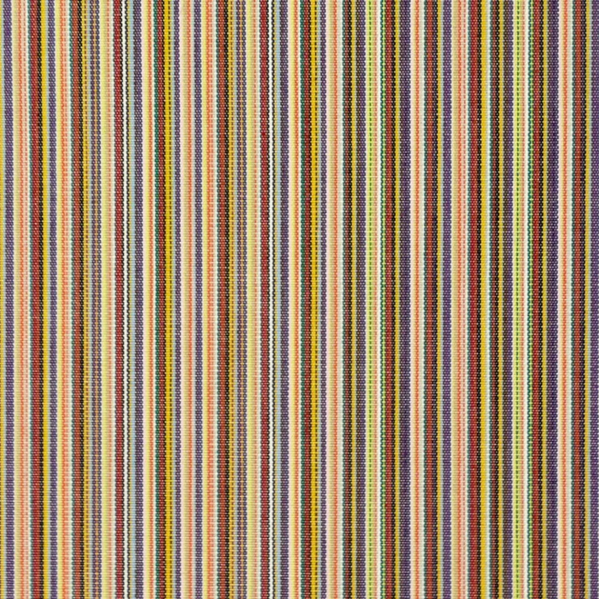 Outdoorstoff Markisenstoff Gartenmöbelstoff Toldo Streifen bunt