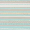 Outdoorstoff Markisenstoff Gartenmöbelstoff teflonbeschichtet Tropic mint türkis grau gestreift 160cm breit