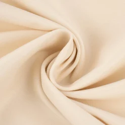 Outdoorstoff nachhaltig antibakteriell polsterfähig wetterfest chlorresistent ölabweisend uni creme 1,40m Breite