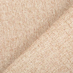 Outdoorstoff Polsterstoff Onyx nachhaltig antibakteriell Chlor- und Meerwasserfest beige meliert 1,40m Breite