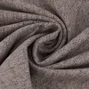 Outdoorstoff Waterproof Beschichtung Strukturoptik uni meliert helles Taupe 1,46m Breite