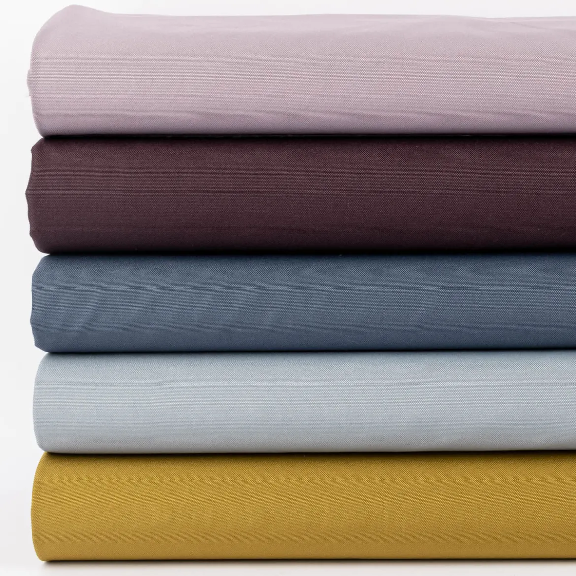Outdoor Stoff Waterproof wasserdicht Polyester uni oliv grün 1,45m Breite