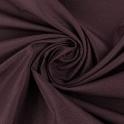 Outdoor Stoff Waterproof wasserdicht Polyester uni aubergine 1,45m Breite
