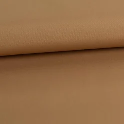 Outdoor Stoff Waterproof wasserdicht Polyester uni camel 1,45m Breite