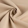 Outdoor Stoff Waterproof wasserdicht Polyester uni beige 1,45m Breite