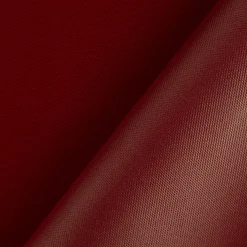 Outdoor Stoff Waterproof wasserdicht Polyester uni dunkelrot 1,45m Breite
