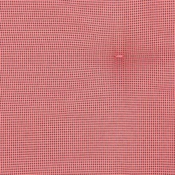 Outdoor Stuhlkissen mit Bindebändern St. Maxime Struktur rosa 38x38cm