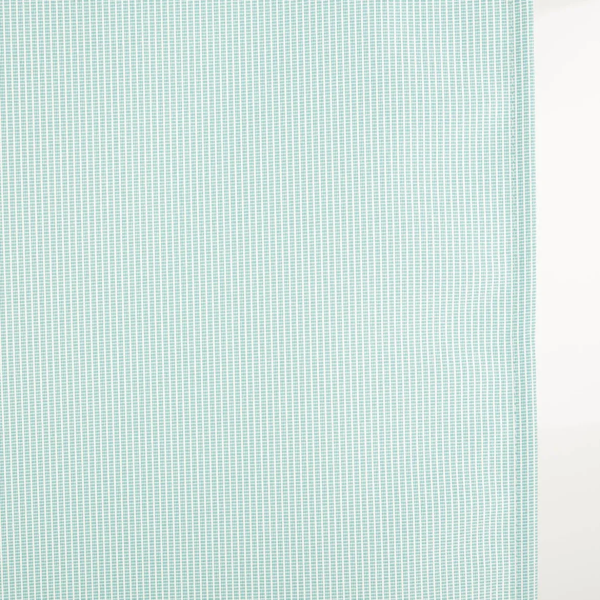 Outdoor Tischdecke Struktur uni blau wasserabweisend 140x200cm