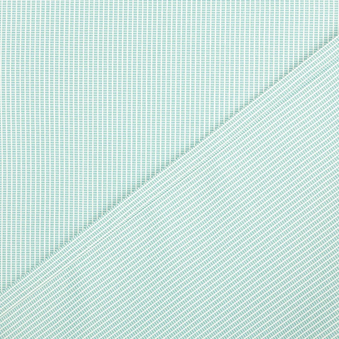 Outdoor Tischdecke Struktur uni blau wasserabweisend 140x200cm