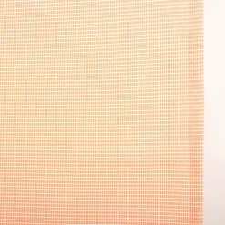 Outdoor Tischdecke Struktur uni orange wasserabweisend 140x200