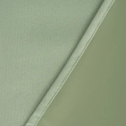Outdoor Tischläufer einfarbig grün 45x150cm