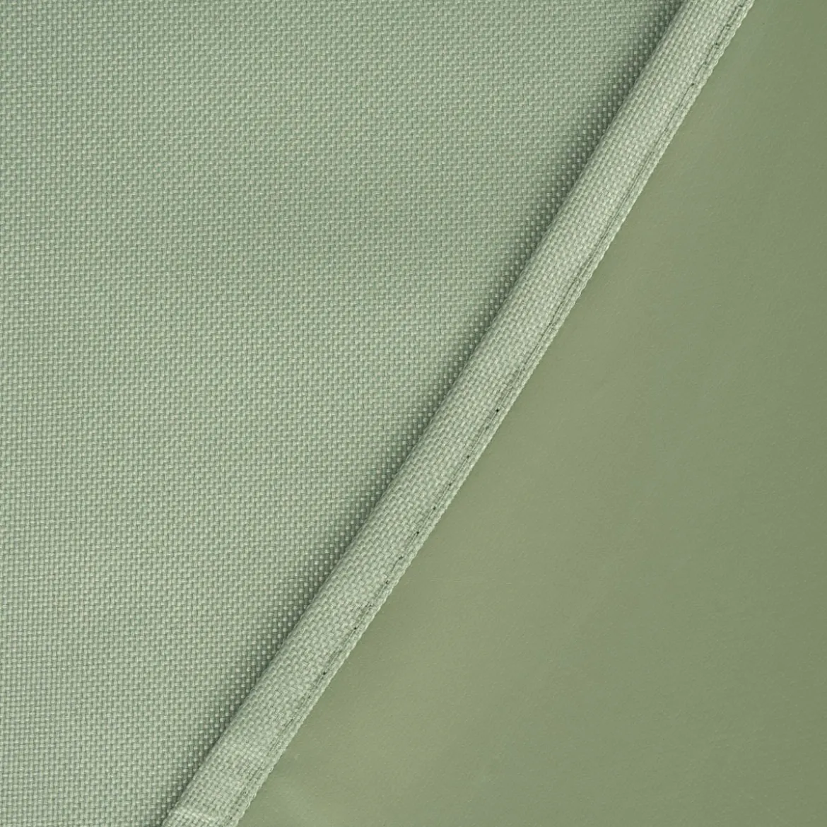 Outdoor Tischläufer einfarbig grün 45x150cm