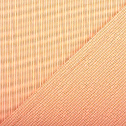 Outdoor Tischläufer Struktur uni orange wasserabweisend 40x145cm