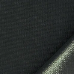 Outdoor Waterproof wasserdicht Polyester uni schwarz 145cm Breite