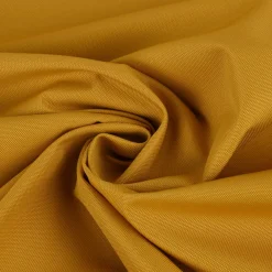 Outdoor Waterproof wasserdicht Polyester uni ockergelb 1,45m Breite