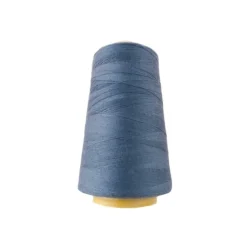 Overlock Nähgarn 2700m 40/20 dunkel jeans blau Fb 41425