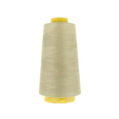 Overlock Nähgarn 2700m 40/20 dunkel kiesel Fb 41426