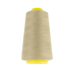 Overlock Nähgarn 2700m 40/20 hell kiesel