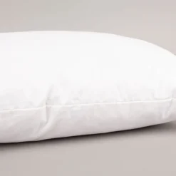 PAD Kissenfüllung Federn und Synthetik waschbar 440gr mit Baumwollbezug 30x50cm