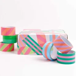 Paketklebeband Pistazie und Neonpink von Rico Design Paper Poetry 5cmx33m