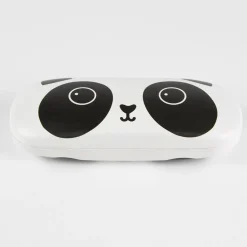 Panda Brillenetui 16x6cm