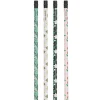 Paper Poetry Bleistift 4er Set Just Bees + Fruits + Flowers von Rico Design