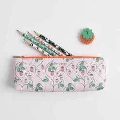 Paper Poetry Bleistift 4er Set Just Bees + Fruits + Flowers von Rico Design