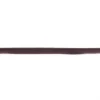 Paspelband anthrazit Meterware Breite: 1cm