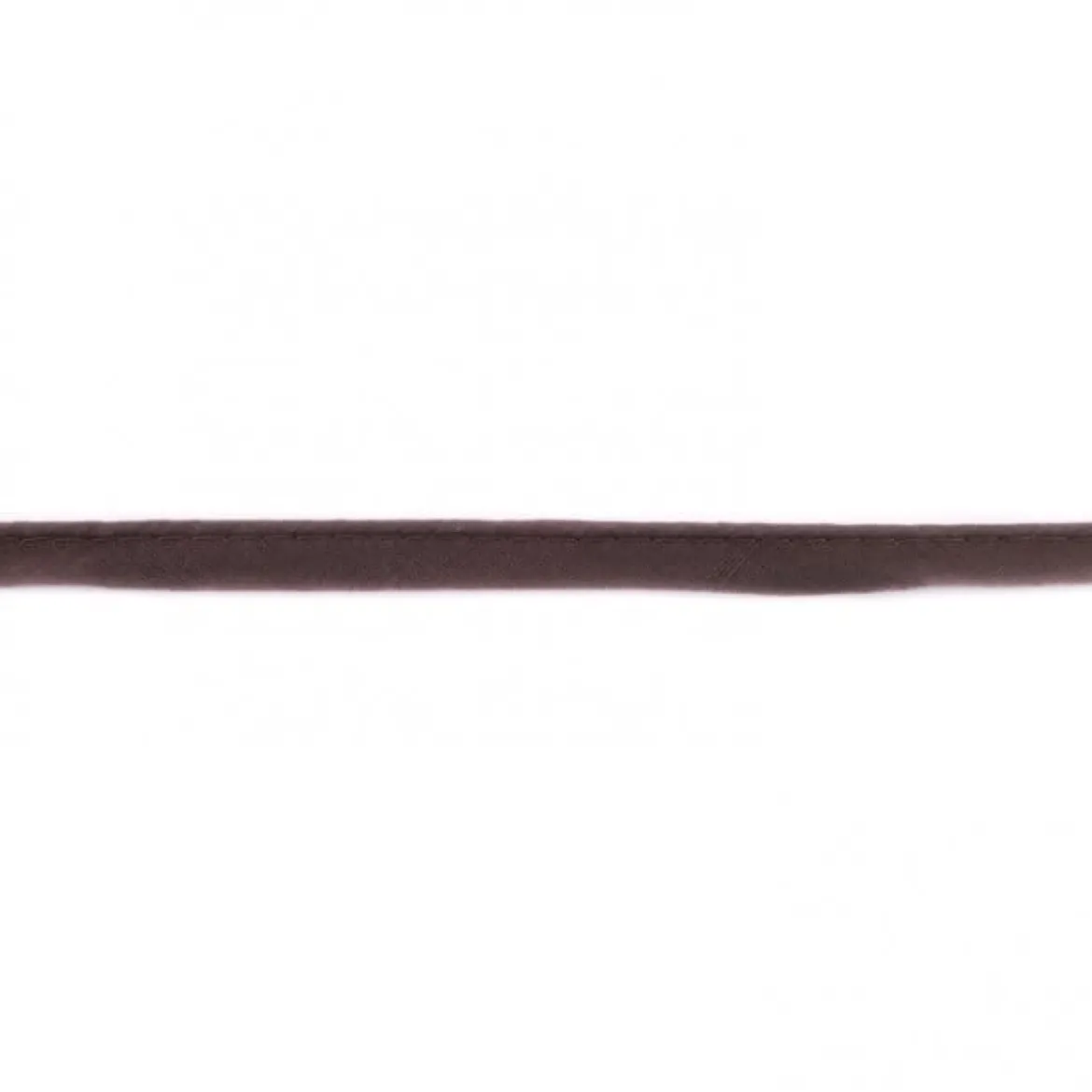 Paspelband anthrazit Meterware Breite: 1cm