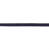 Paspelband dunkelblau Meterware Breite: 1cm