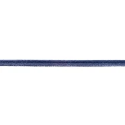 Paspelband Jeans dunkelblau Meterware Breite: 1cm