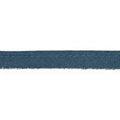 Paspelband Jeans Meterware denim Breite: 1cm