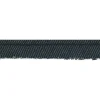 Paspelband Jeans Meterware marine blau Breite: 1cm