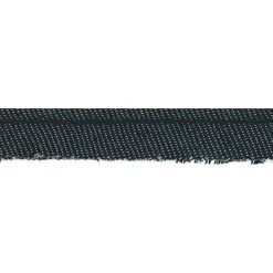 Paspelband Jeans Meterware marine blau Breite: 1cm